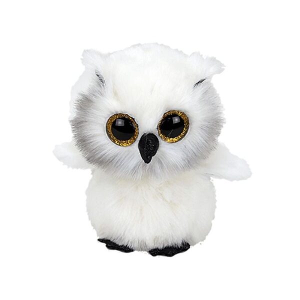 BOOS AUSTIN, 24 cm - white owl (1)