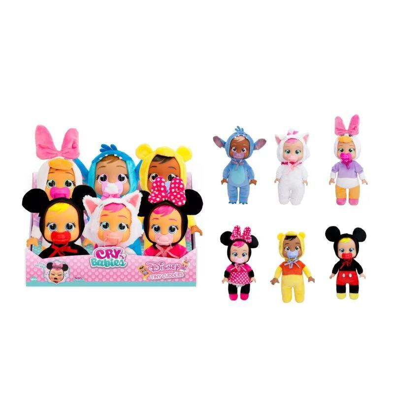 Cry Babies Tiny Disney set