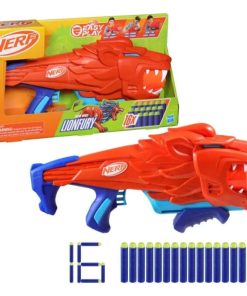 Nerf Elite Lionfury