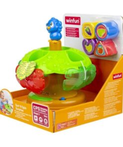 Sort 'N Spin Surprise