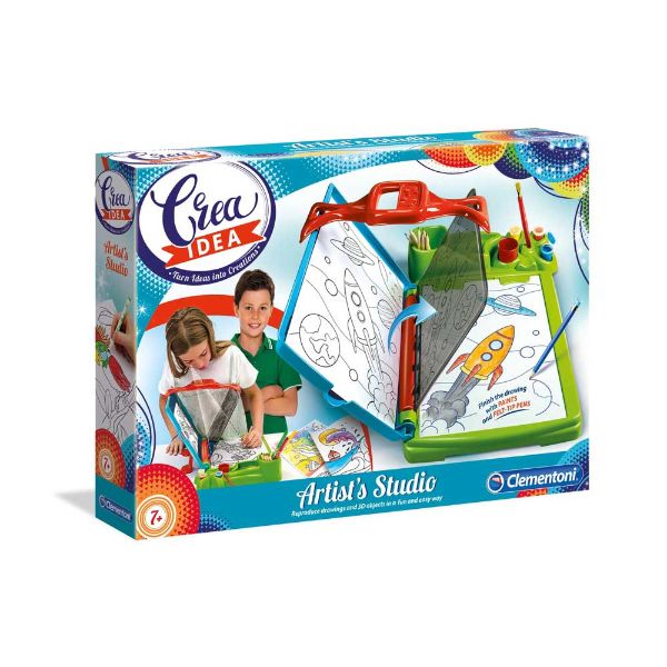 Crea Idea - Уметничко студио