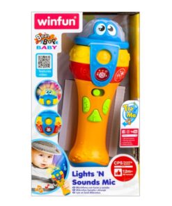 Lights 'n Sounds Mic