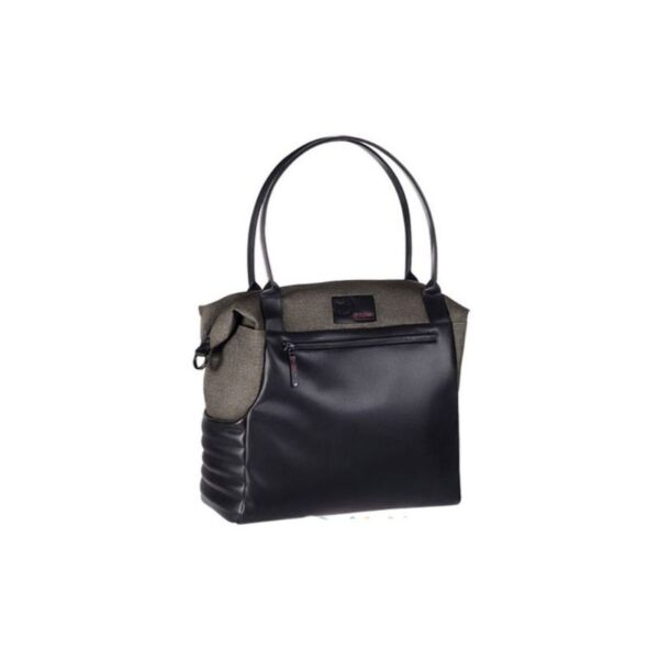 Priam Changing Bag / Desert Khaki Denim-khaki/brown