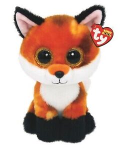 BOOS MEADOW, 24 cm - orange fox (1)