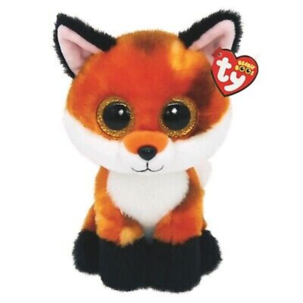 BOOS MEADOW, 24 cm - orange fox (1)