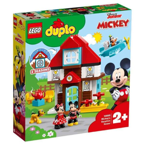 Mickey's Vacation House
