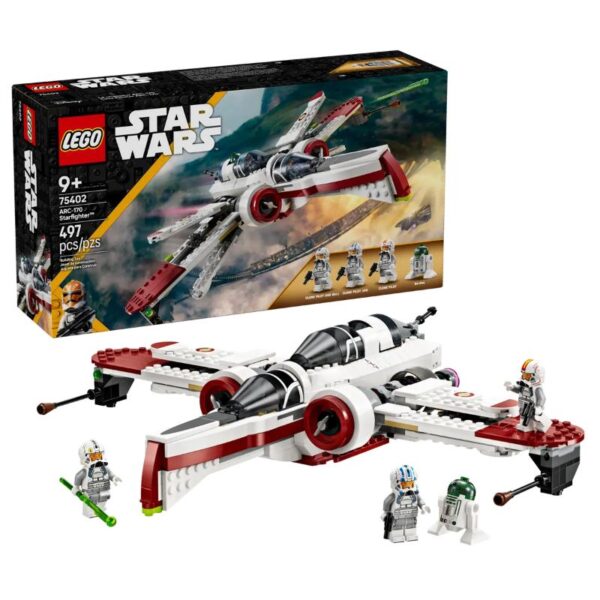 75402 ARC-170 Starfighter#