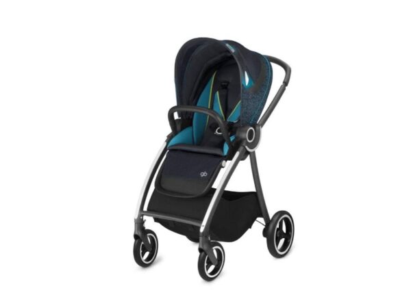 Gb Maris 2, Bold Sports Black