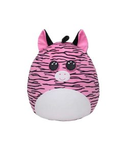 Ty Squish-a-Boos Zoey, 30 cm - Pink Zebra