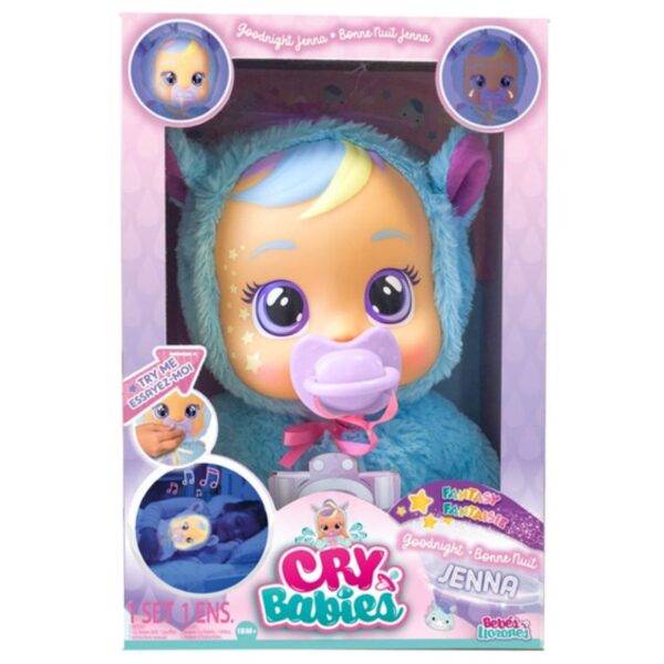 Crybabies Jenna