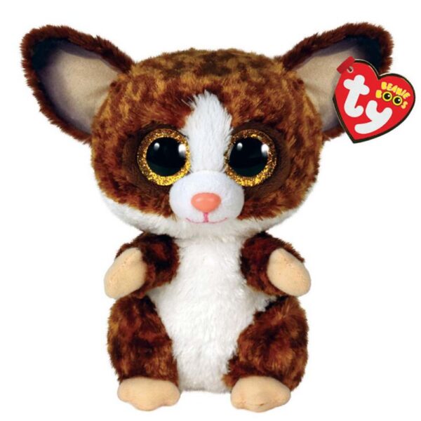 BOOS BINKY, 15 cm - brown bush baby (3)
