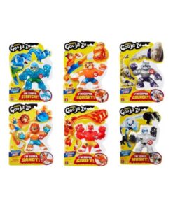 Goo Jit Zu Hero asst
