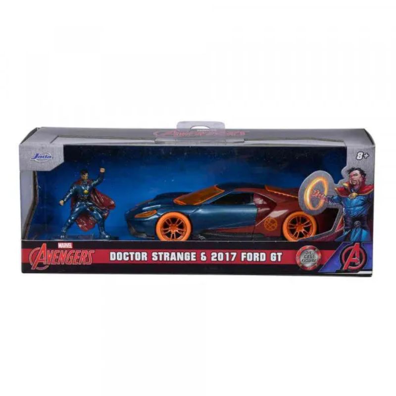 Jada Marvel Doctor Strange Ford GT 1:32