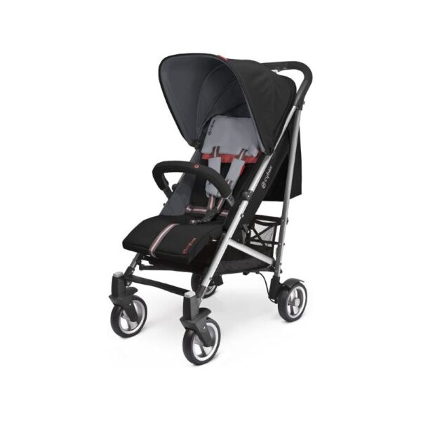 Cybex Callisto Classic Black-Black