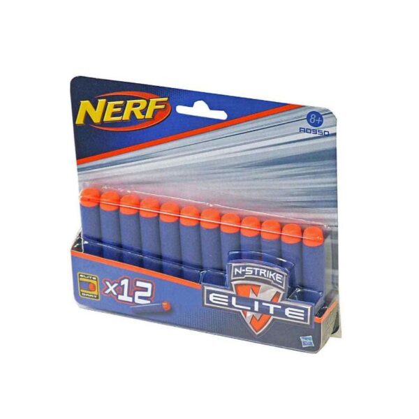 Nerf NStrike 12 Elite Darts