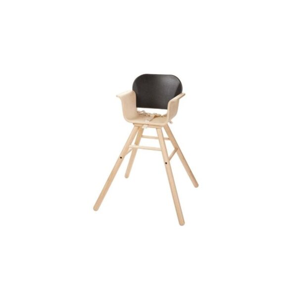 High Chair - Black