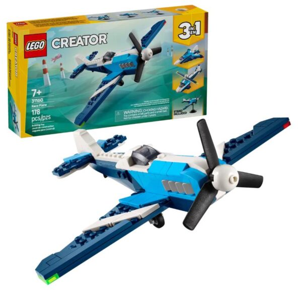 31160 Aircraft: Race Plane