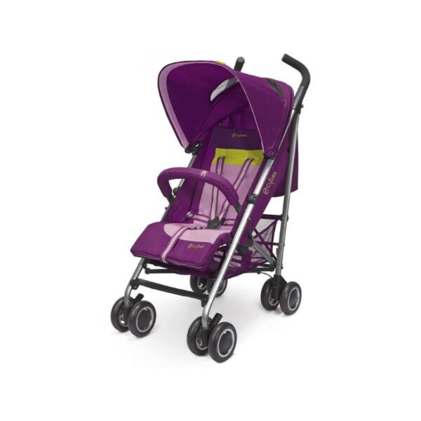 Cybex Onyx Violet Spring pink