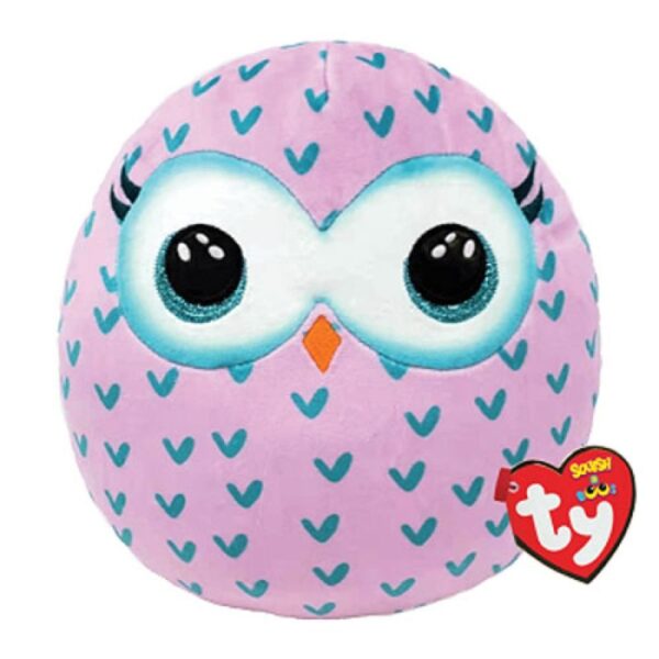Ty Squish-a-Boos Winks, 22 cm - Owl