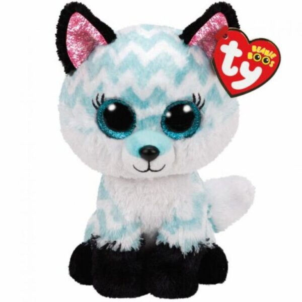 Boos Atlas, 15 cm - Aqua Chevron Fox