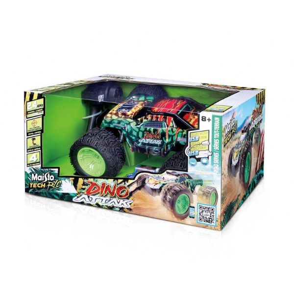 Maisto RC-Off Road Attack