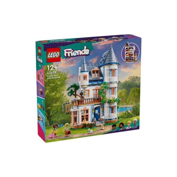 Castle Bed and Breakfast