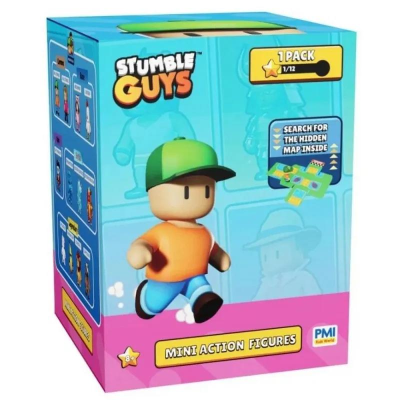 Stumble Guys - Blind Box мини акциона фигура