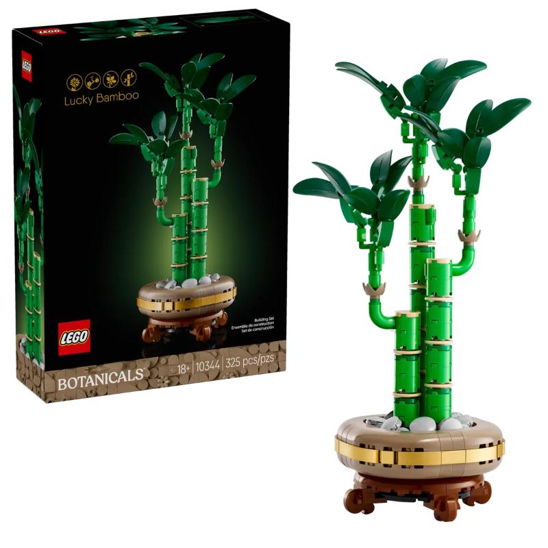 10344 Lucky Bamboo