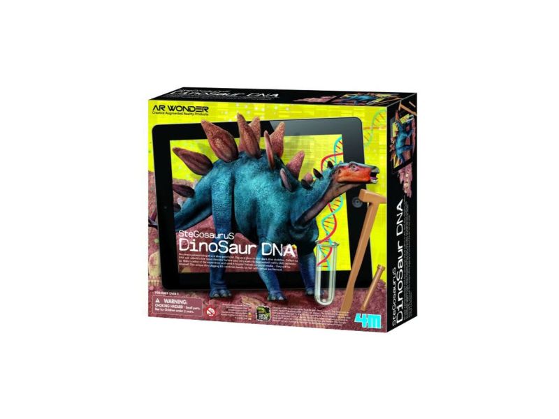 Stegosaurus Dinosaur Dna