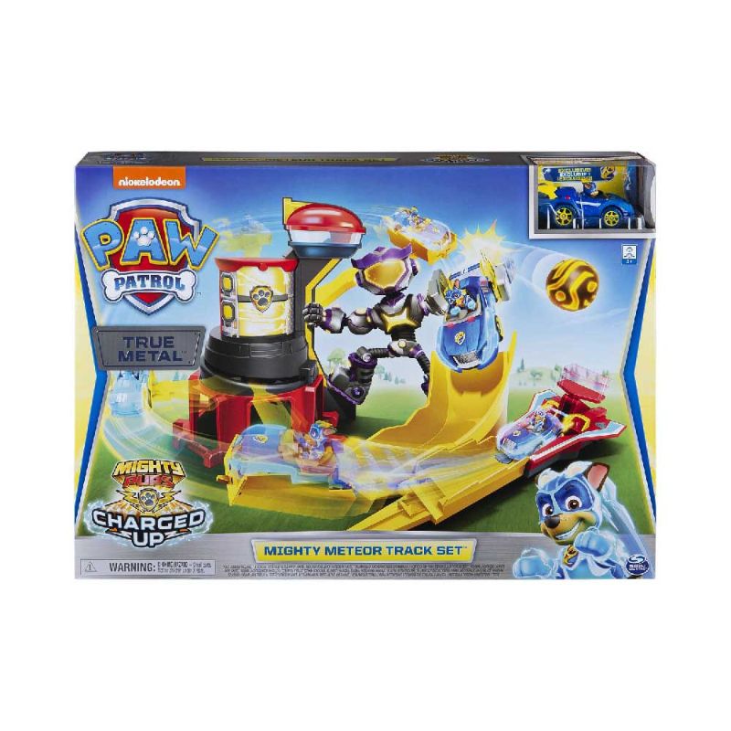 Paw Patrol Mighty Meteor set