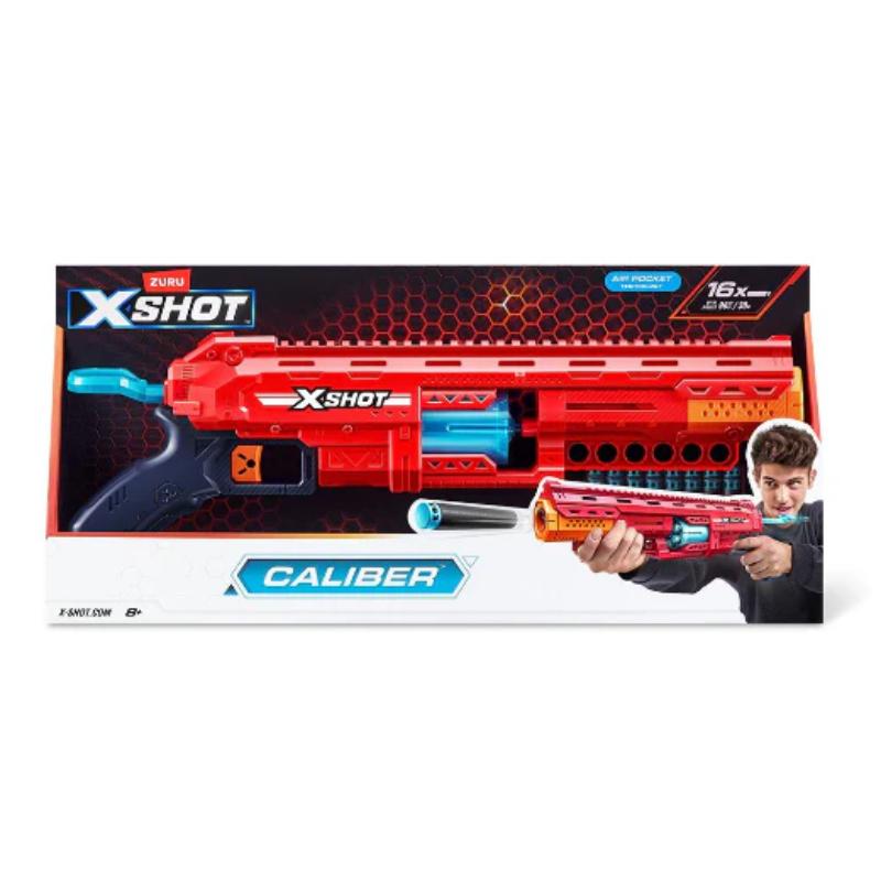 Excel-S1 Caliber Open Box,Bulk,6pcs