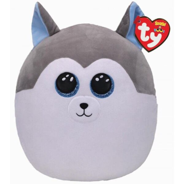 Ty Squish-a-Boos Slush, 30 cm - Husky