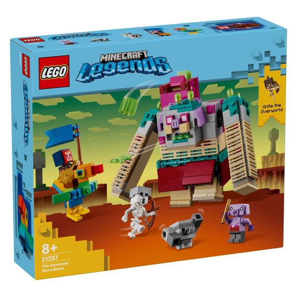 21257 The Devourer Showdown