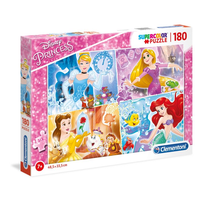 Puzzle 180 Princess