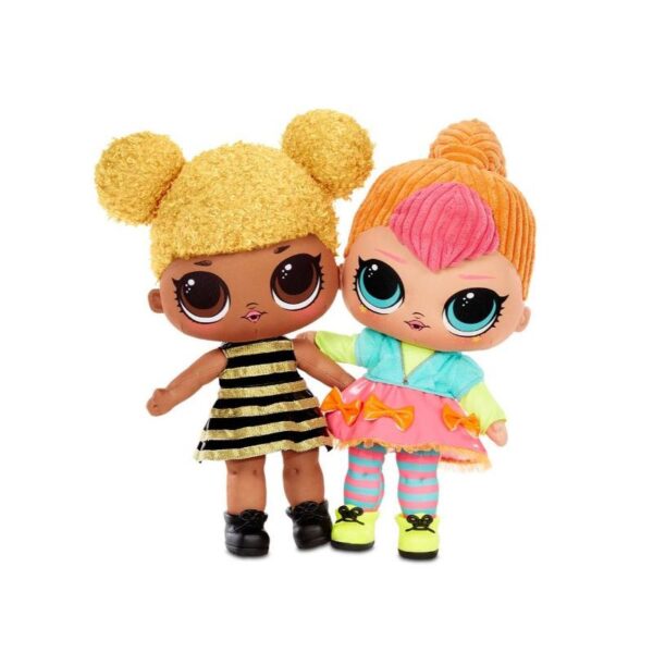 Lol Surprise Plush asst