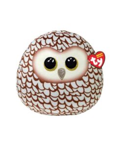 Ty Squishy Beanies WHOOLIE, 30 cm - буф