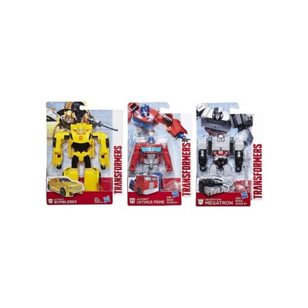 Transformers Authentic