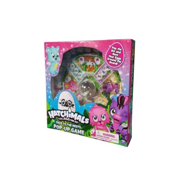 Не лути се човече - Hatchimals