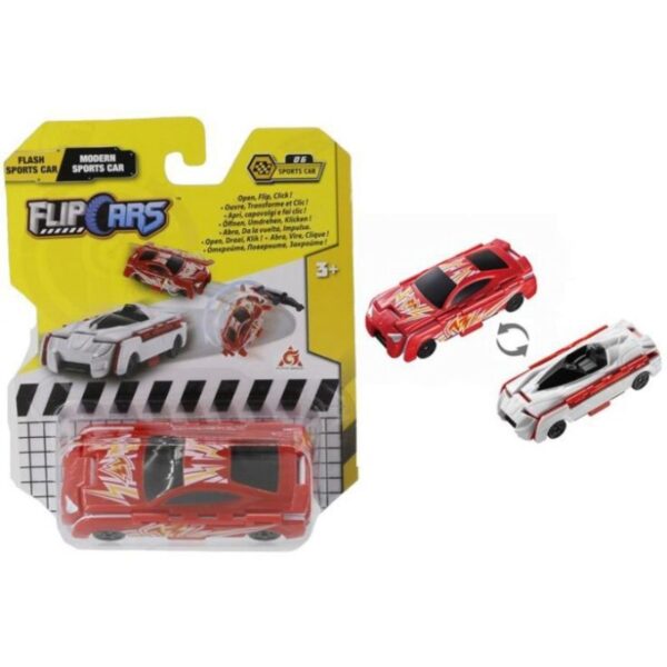 Flip cars 2 vo 1 спортски возила modern