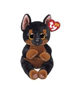 Ty Beanie Bellies FRITZ, 24 cm - dog (1)