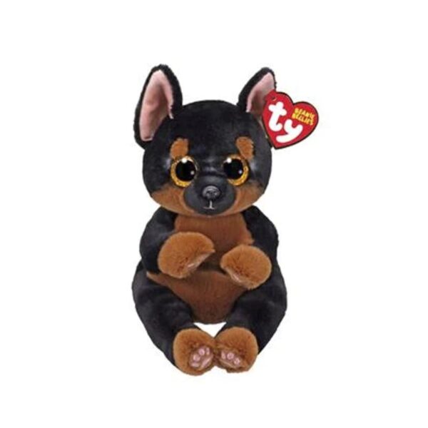 Ty Beanie Bellies FRITZ, 24 cm - dog (1)