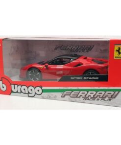 Bburago Ferrari Race & Play 1:24