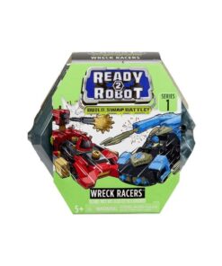 Ready 2 Robot Wreck Racers asst