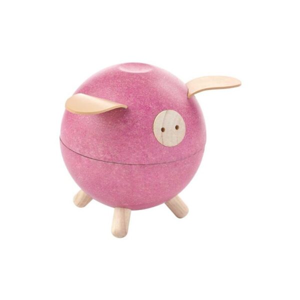 Piggy Bank - Pink