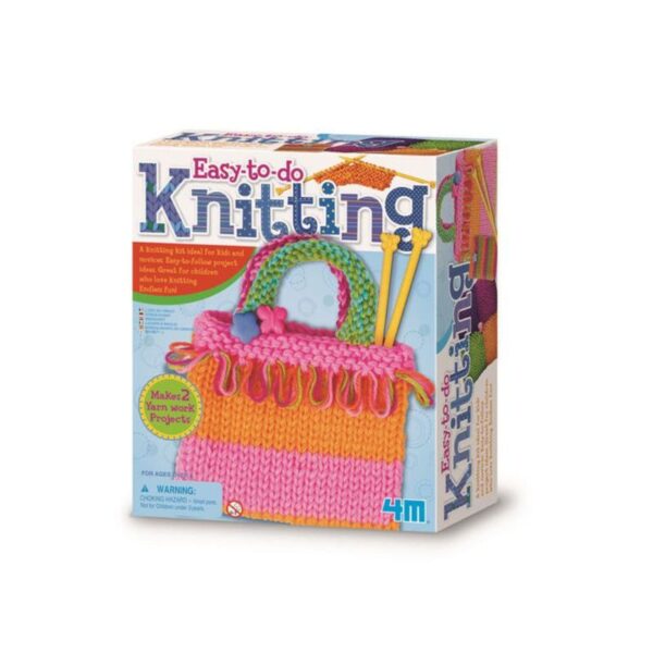 Easy to do knitting