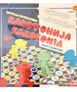 Какафонија