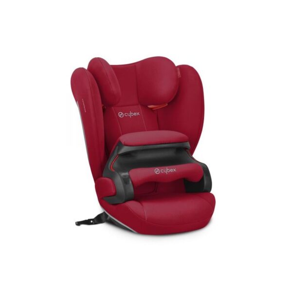 Pallas B-fix  Dynamic Red