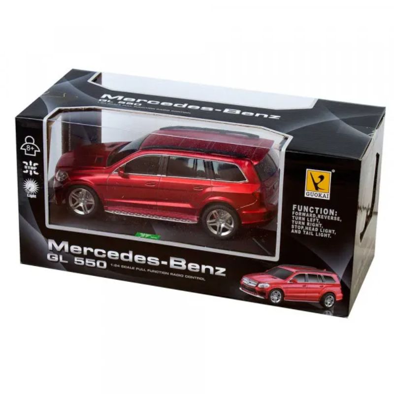 RC Mercedes Benz GL-550 1/24
