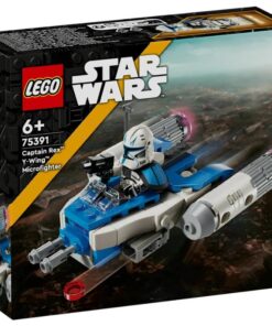 Captain Rex# Y-Wings Microfighter
