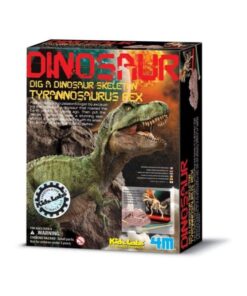 Dig A Dinosaur Skeleton Tyrannosaurus Rex
